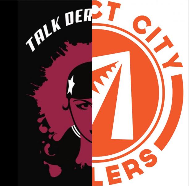 (Murder Convict) City logo